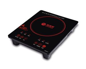 hth百科3500W猛火爆炒大功率家用電磁爐320390mm