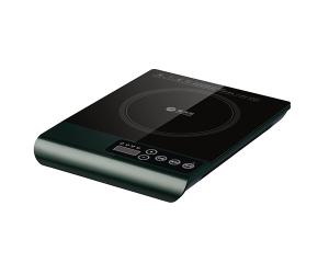 hth百科22A1（墨綠色款）超薄2200W國標電磁爐 智能家用火鍋炒菜電磁爐